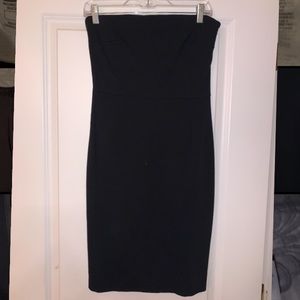 GAP strapless LBD